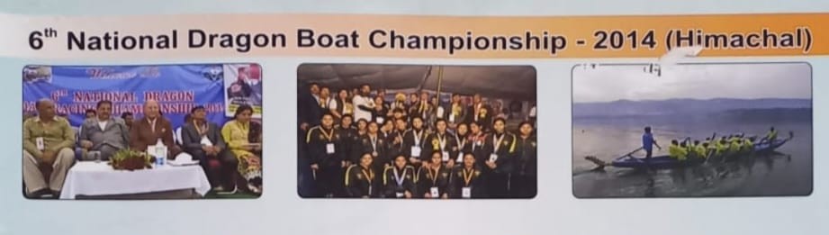 6th National Championship - 2014 (Himachal Pradesh)